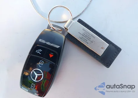 2025 Mercedes-Benz Amg Gle 53 Coupe 4Matic+ z USA, uszkodzony, nr VIN 4JGFD6BBXSB390267